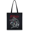 Еко-сумка Fatality Raiden Чорний фото