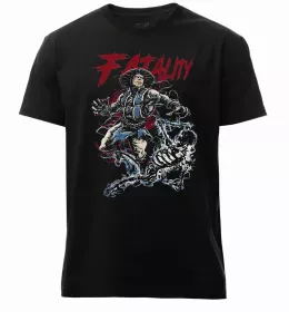 Мужская премиум футболка