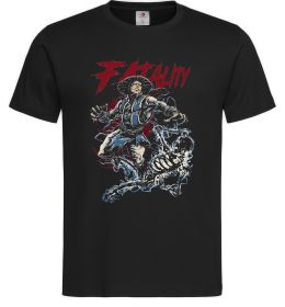 Мужская футболка Fatality Raiden