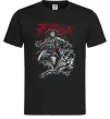 Мужская футболка Fatality Raiden Черный фото