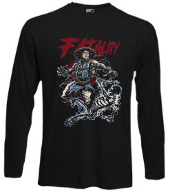 Лонгслив Fatality Raiden