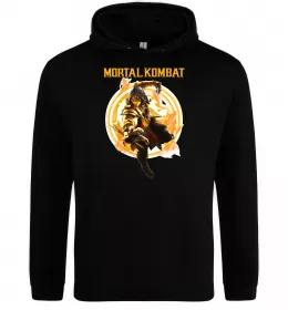 Мужская толстовка (худи)