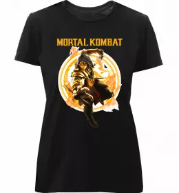 Женская премиум футболка