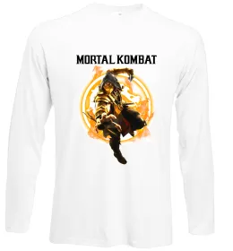 Лонгслив Fatality Белый фото Лонгслив Fatality Белый фото