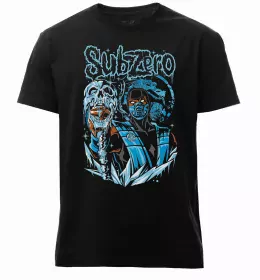 Мужская премиум футболка