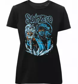 Женская премиум футболка