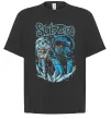 Футболка Оверсайз Sub-zero Mortal Kombat Чорний Футболка Оверсайз Sub-zero Mortal Kombat Чорний фото