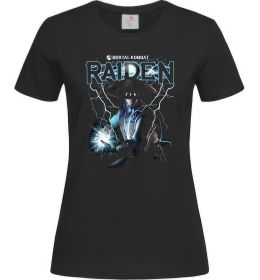 Жіноча футболка Raiden Mortal Kombat
