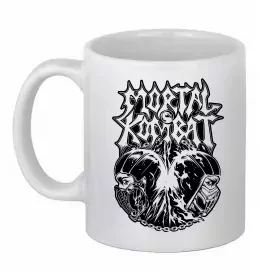 Чашка керамическая