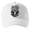 Кепка Mortal Kombat art Белый фото