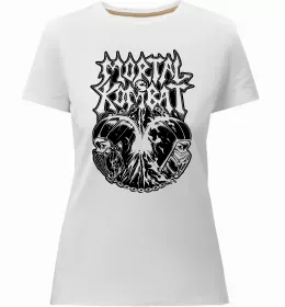 Женская премиум футболка