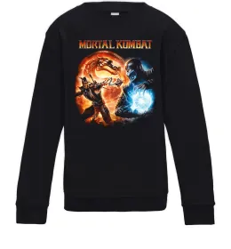 Детский Свитшот