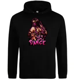 Женская толстовка (худи) Mortal Kombat Mileena Черный фото