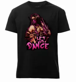 Мужская премиум футболка