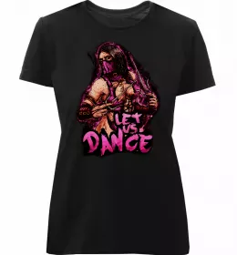 Женская премиум футболка