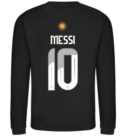 Світшот Messi 10 Аргентина
