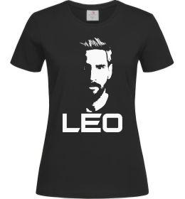 Жіноча футболка Leo portrait