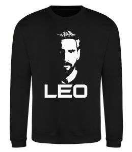 Світшот Leo portrait