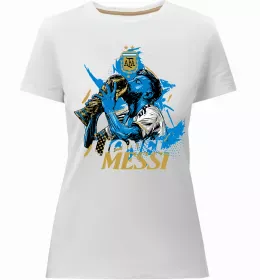 Женская премиум футболка