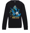 Детский Свитшот Lionel Messi з кубком Черный фото