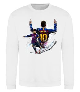 Свитшот Messi Barcelona