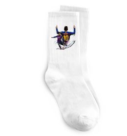 Шкарпетки Messi Barcelona