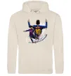 Женская толстовка (худи) Messi Barcelona Таш Женская толстовка (худи) Messi Barcelona Таш фото