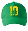 Кепка Messi 10 Зелений фото