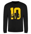 Світшот Messi 10 Чорний фото