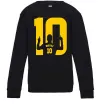 Дитячий світшот Messi 10 Чорний фото