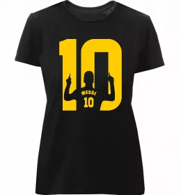 Женская премиум футболка