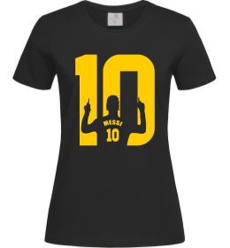 Жіноча футболка Messi 10