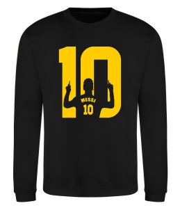Свитшот Messi 10