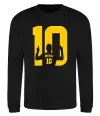 Свитшот Messi 10 Черный фото