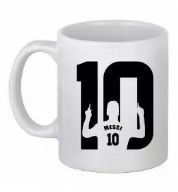 Чашка керамическая