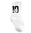 Носки Messi 10 Белый фото