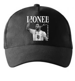 Кепка Lionel Messi підпис