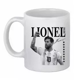 Чашка керамическая