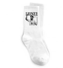 Носки Lionel Messi підпис