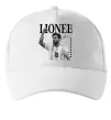 Кепка Lionel Messi підпис Белый фото