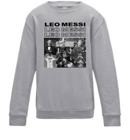 Дитячий світшот Messi колаж