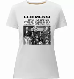 Женская премиум футболка