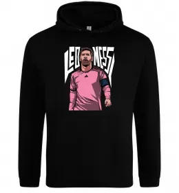 Мужская толстовка (худи)