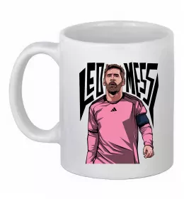 Чашка керамическая