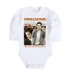 Дитячий бодік Edward Cullen Білий фото