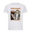 Дитяча футболка Edward Cullen Білий фото
