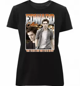 Женская премиум футболка