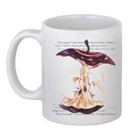 Чашка керамічна Twilight