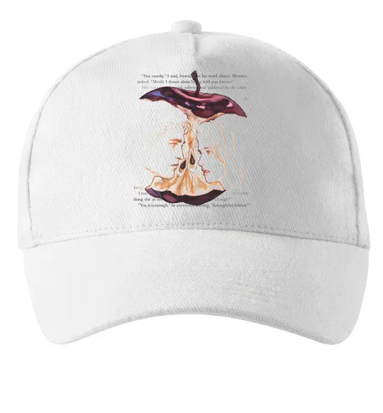 Кепка Twilight Білий фото