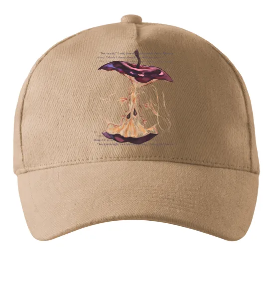 Кепка Twilight Песочный фото